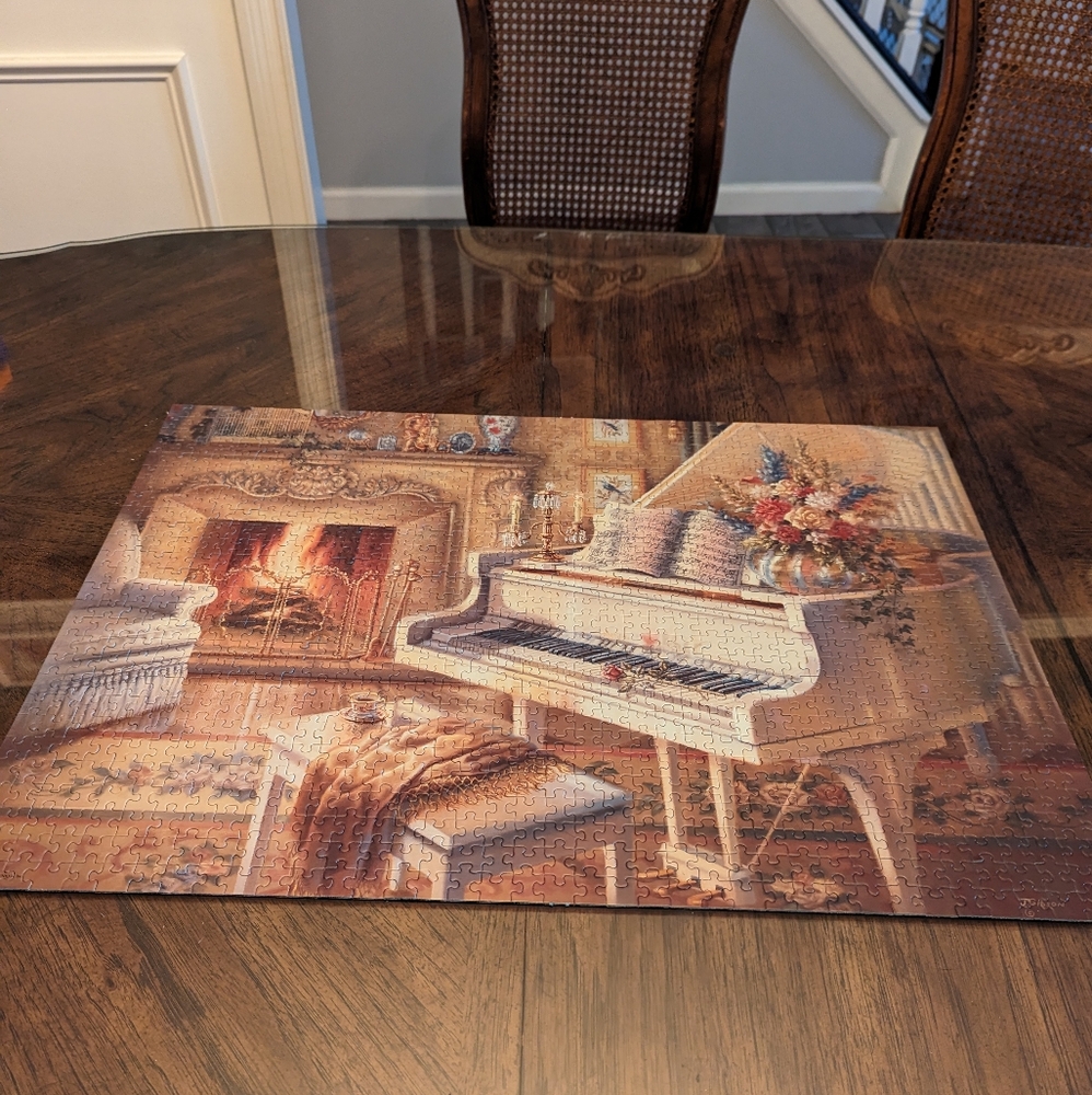 1000 piece puzzle
